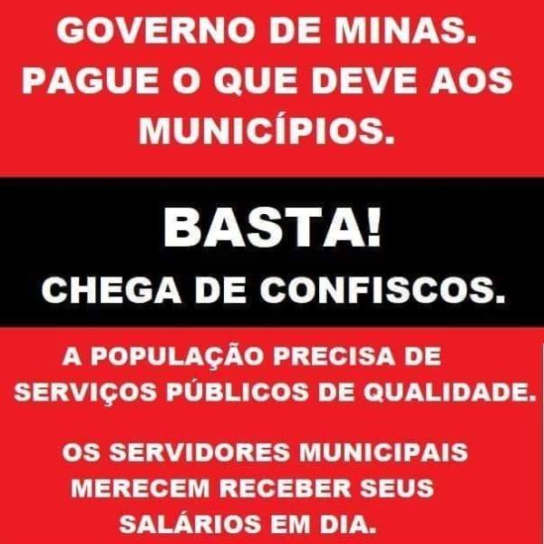CARTA ABERTA À POPULAÇÃO TEIXEIRENSE