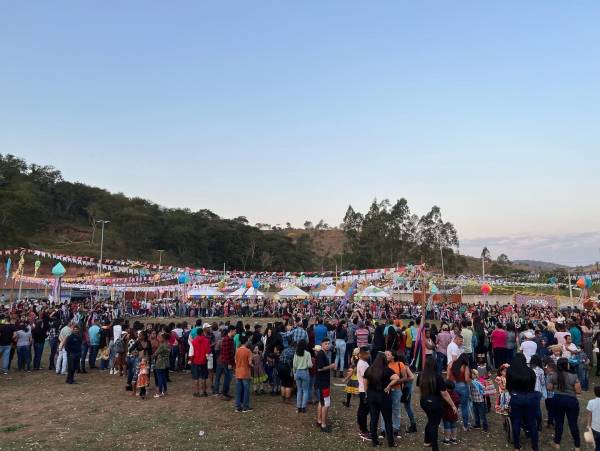 Sucesso a Festa Agostina e o Circuito Junino das Serras de Minas