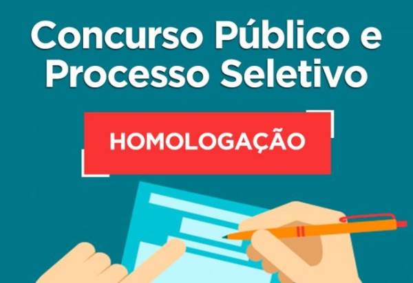 PREFEITO HOMOLOGA OS RESULTADOS FINAIS DO CONCURSO PÚBLICO E DO PROCESSO SELETIVO PÚBLICO 001/2019